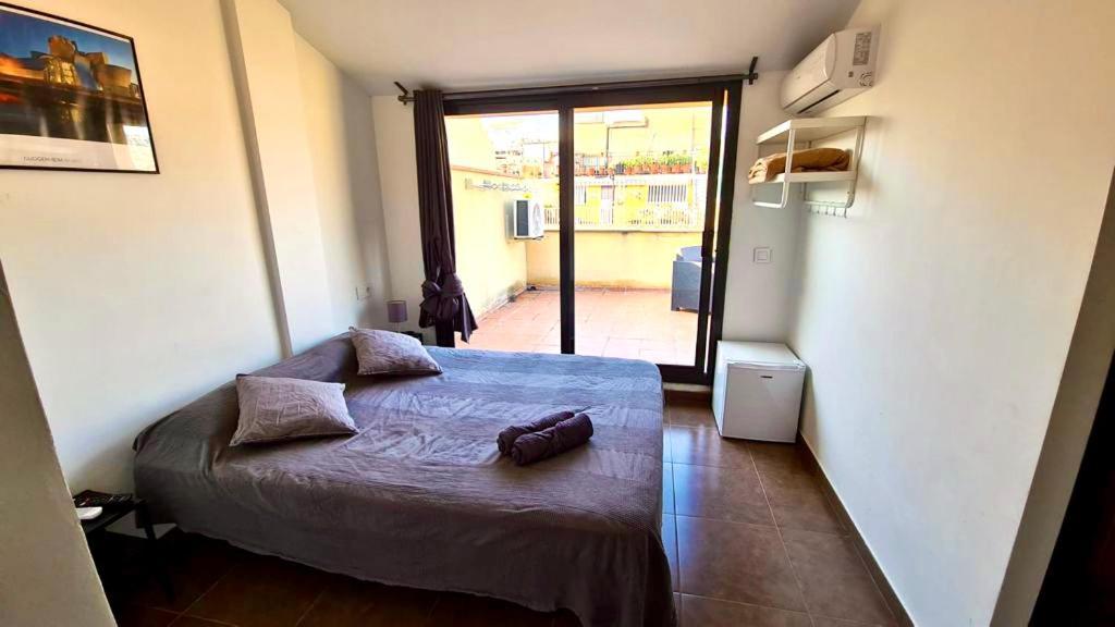 Mt Boutique Suites Y Apartamentos - Adults Only - Mataró Buitenkant foto